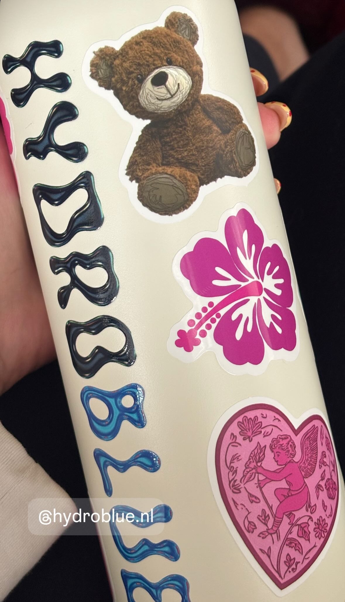 Hydroblue Magsafe Ring - Soft Sand