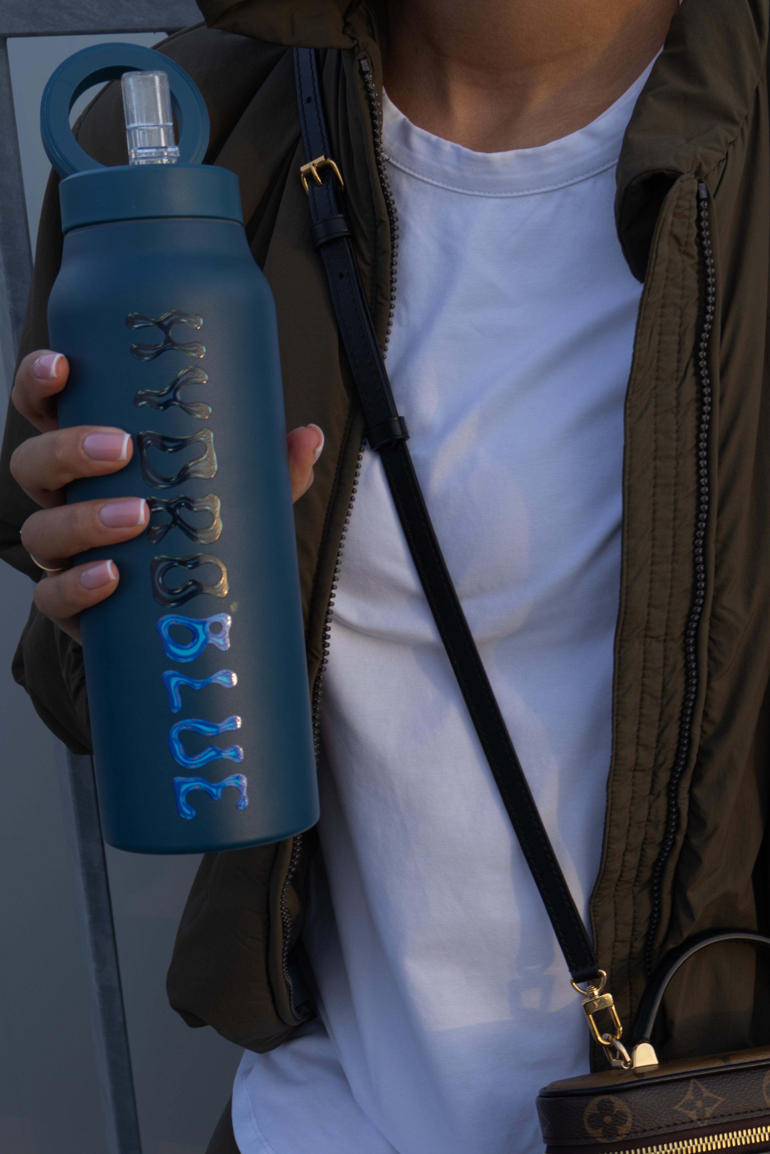 Hydroblue Magsafe Ring - Blue Mist