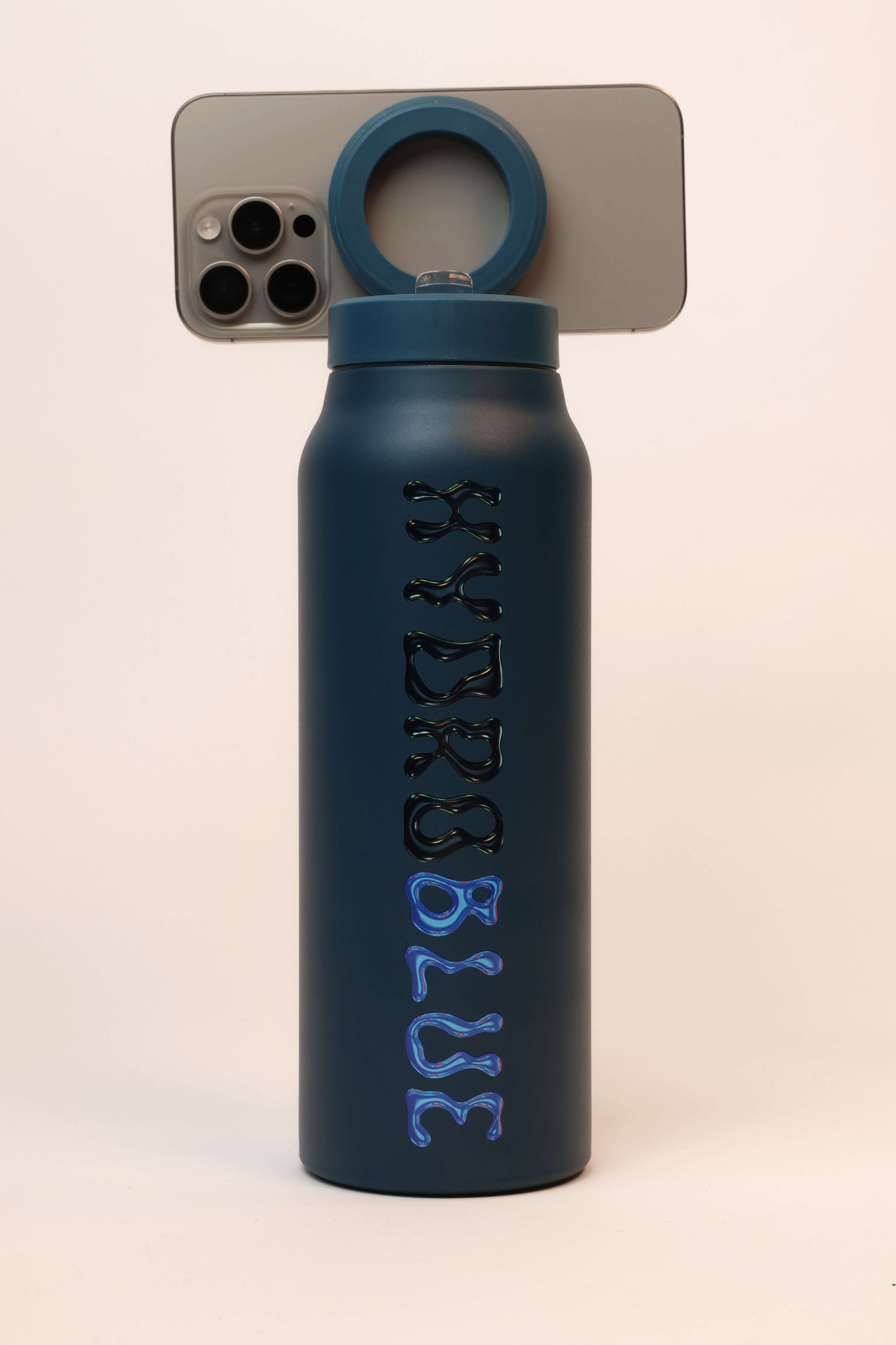 Hydroblue Magsafe Ring - Blue Mist