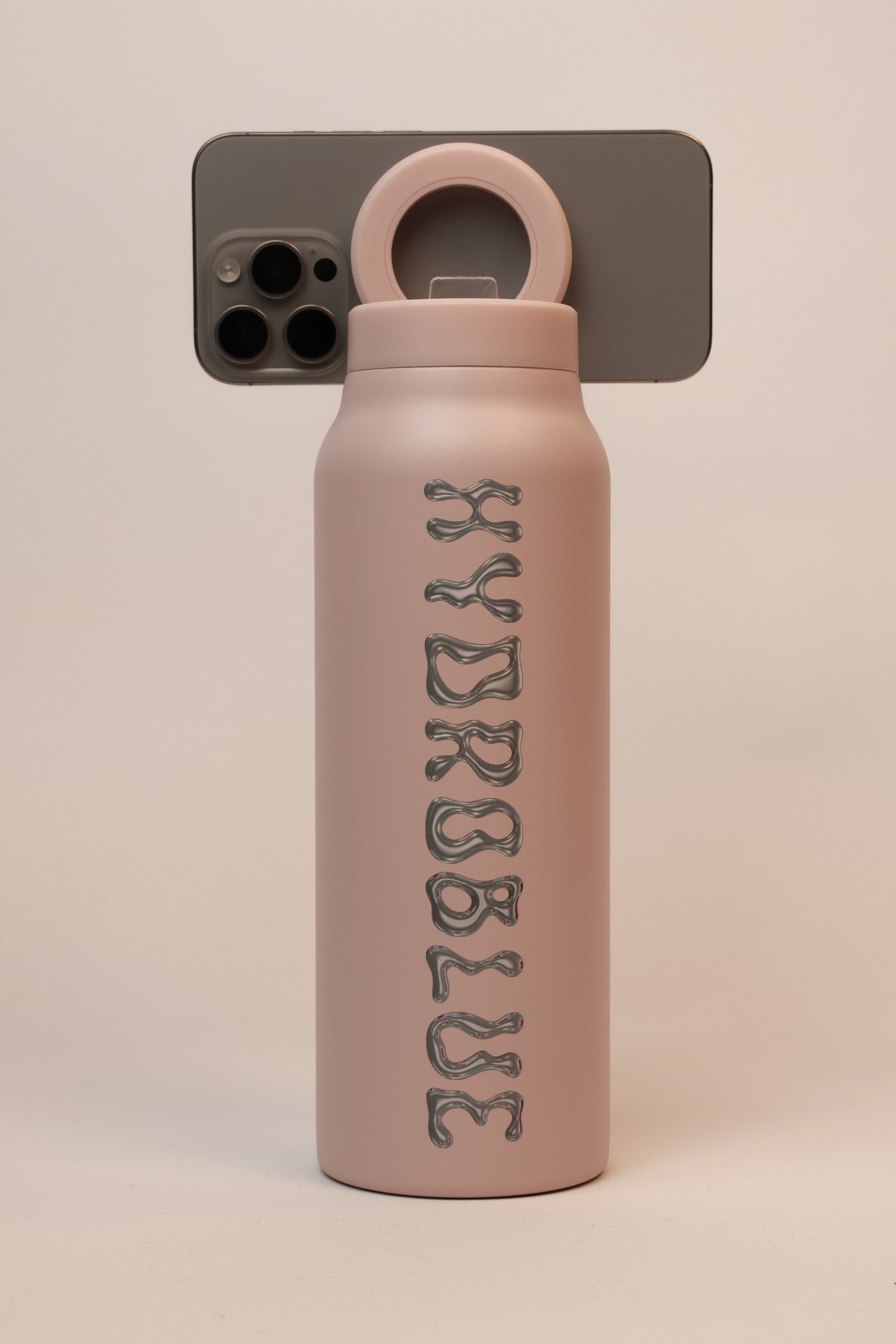 Hydroblue Magsafe Ring - Pink Cloud